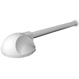 Chuveiro Água Fria 4"