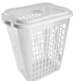 Cesto Telado para Roupas Retangular 46 Litros