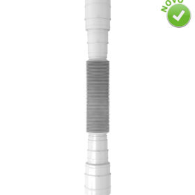 Tubo de Ligação Caixa de Gordura Móvel 80cm