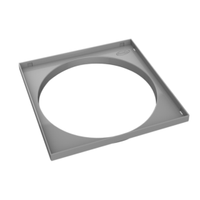 Porta Grelha para Caixa de Gordura