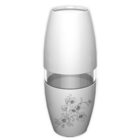 Porta Escova Essence Delicate