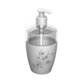 Porta Sabonete Líquido Essence Delicate