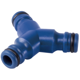 Conector Triplo para Engate Rápido