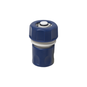 Engate Rápido 3/4" com Stop para Mangueira