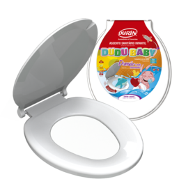 Assento Sanitário Infantil Especial Dudubaby