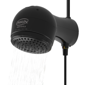 Ducha Eletrônica Preta