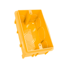 Caixa de Embutir em Alvenaria 4"X 2"
