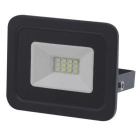 Refletor Slim LED Luz Verde Bivolt 10W