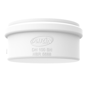 Cap Esgoto 100mm